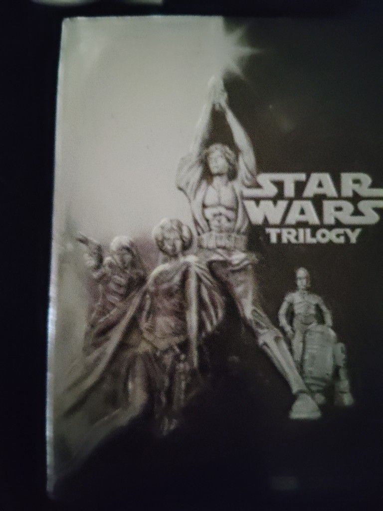 Star Wars DVD Collection