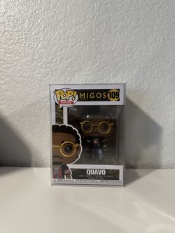 Quavo #109 Funko Pop