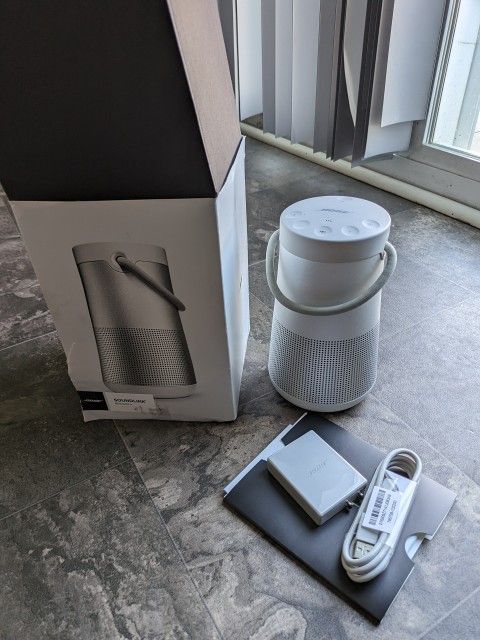 Bose SoundLink Revolve+ Bluetooth Speaker

