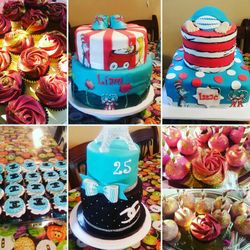 Cakes amd more