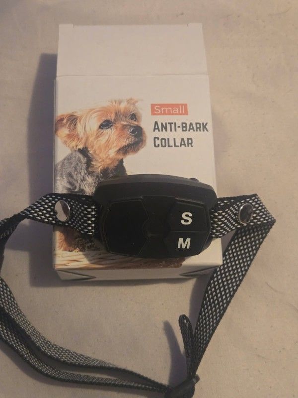 Bark Collar