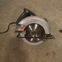 Circular Saw 7-1/4”