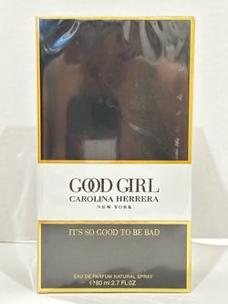 Carolina Herrera good girl brand new sealed 2.7 oz open to offers