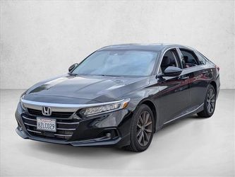 2021 Honda Accord