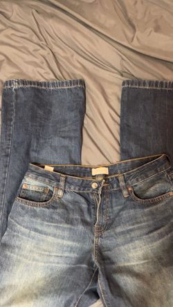 PacSun Baggy Wide Leg Jeans Size 28 – Medium Wash