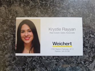 Real Estate Agent