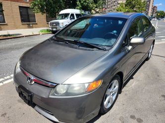 2008 Honda Civic Sdn