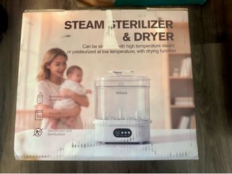Bottle Sanitizer & Dryer