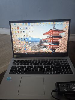 Acer Aspire 3 15.6" Laptop - Windows 11
