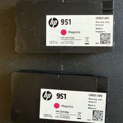 HP color Ink 