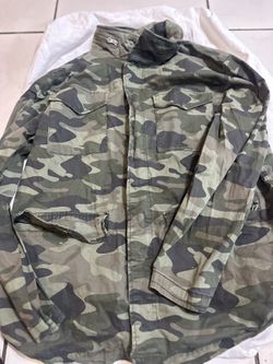 Military jacket Only Used 2 Times