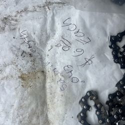 Saw Chain
