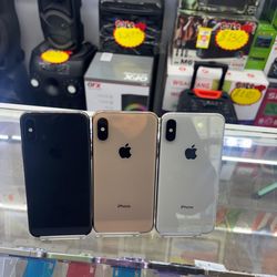 Iphone XS 64gb Unlocked