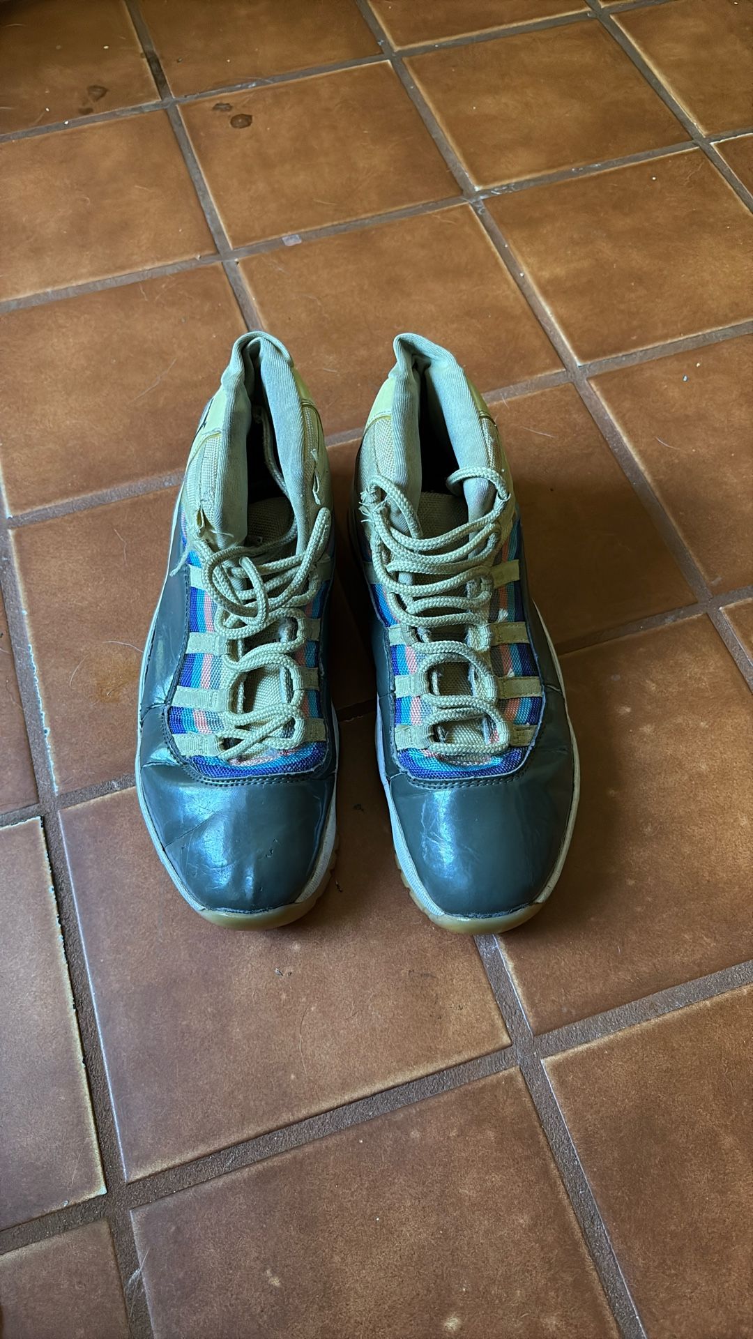 Air Jordan 11 Retro "BHM" 