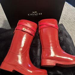 Rain Boots