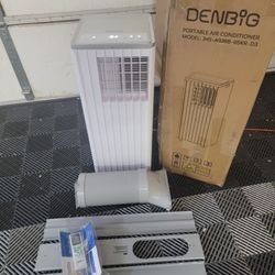 New! 8,000 BTU Portable Air Conditioner AC 