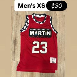 Men’s XS Extra Small Men’s Jersey