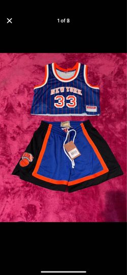 Knick short set