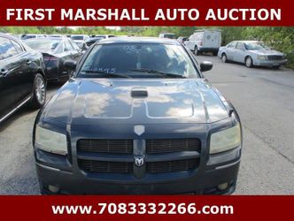 2008 Dodge Magnum