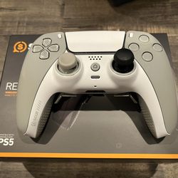 Scuf Reflex Pro Back Paddle Controller for PS5 XBOX PC