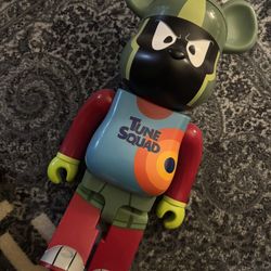 Bear Brick Space Jam 1000 Huge Bearbrick