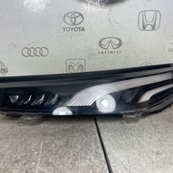 2020 2021 2022 HYUNDAI PALISADE DRIVER LEFT DAYTIME RUNNING LIGHT LED LAMP OEM 