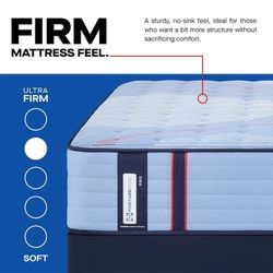 Sealy Queen Size Mattress New