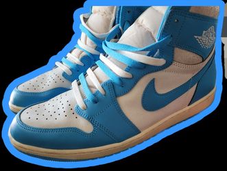 Jordan 1 High Retro OG UNC Reimagined-14