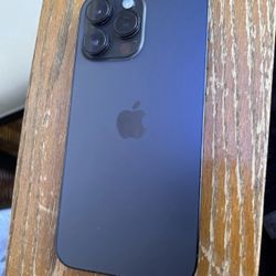 iPhone 14 Pro Max Unlocked Black Color