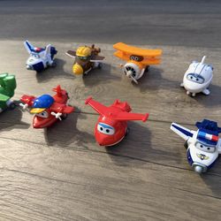 Super Wing Toys.