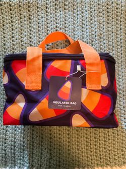 Grocery Outlet Halloween lunch bag