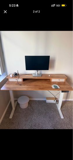 PICKUP TODAY 🖥️SELLING NEW DELL MONITOR WITH HUB🖥️🔥