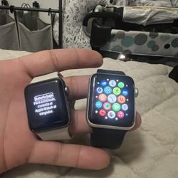 Apple Watch 3 Series 38mm And 44mm 