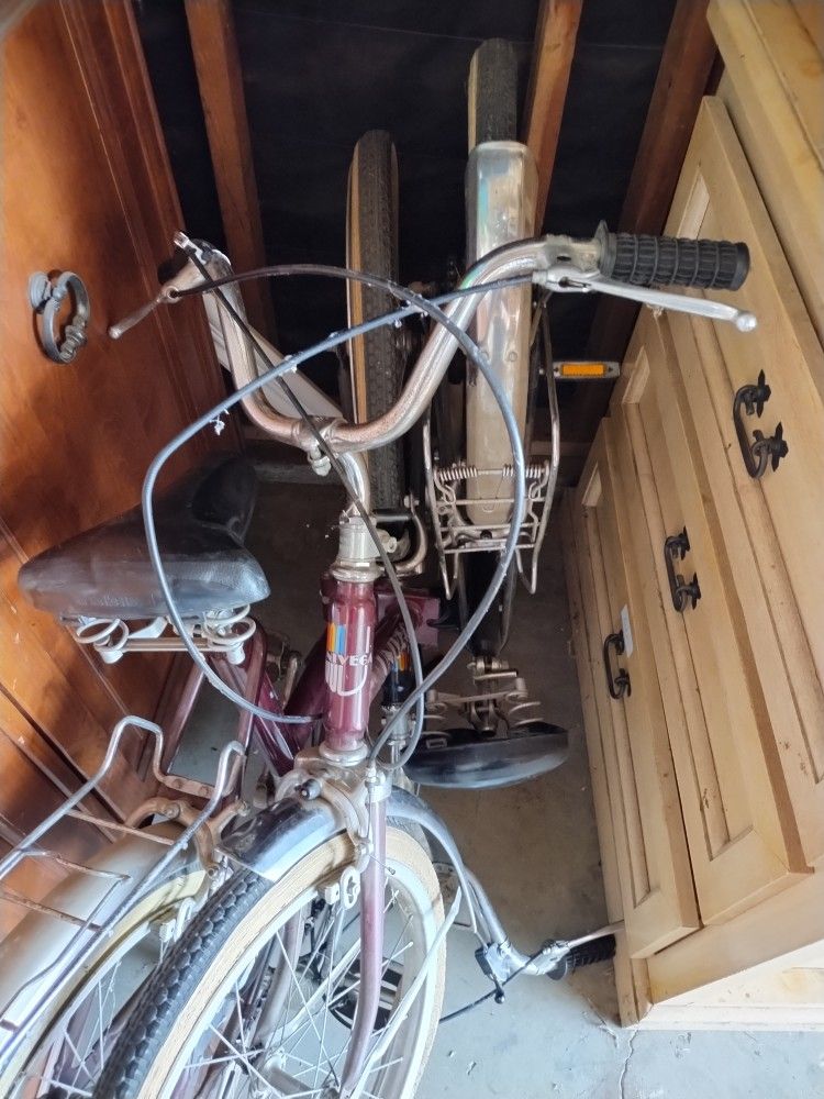 Collectible Folding Bikes