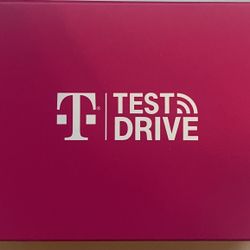 T Mobile Test Drive Hotspot