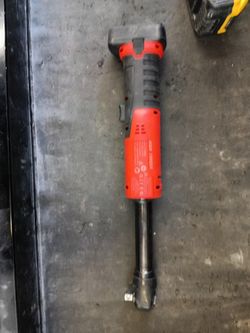 3/8 Drive SnapOn High Torque Electric Ratchet