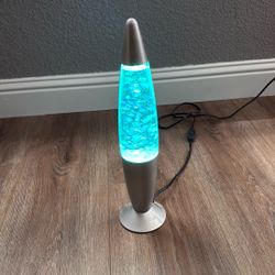Glitter Lamp