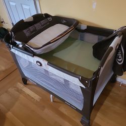 Graco Kids Pack And Play Playpen