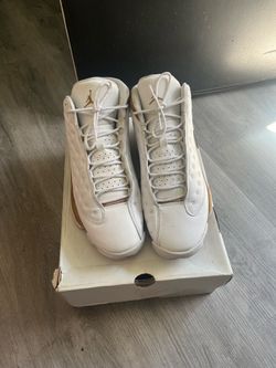 Air Jordan 13s (wheat’s)