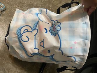 Cinnamaroll clothes hamper