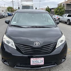 Toyota 2017 Siena