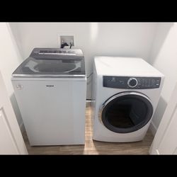 Washer & Dryer