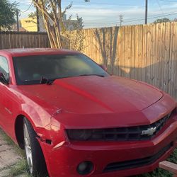 2011 Chevrolet Camaro