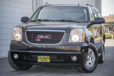 2007 GMC Yukon