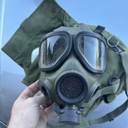 Gas Mask 