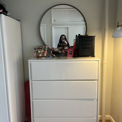CB2 Dresser