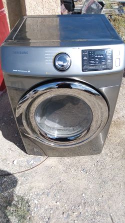 Samsung 220v Electric Dryer