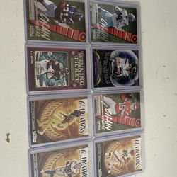 Football cards 2021 Pamimi look In The Description