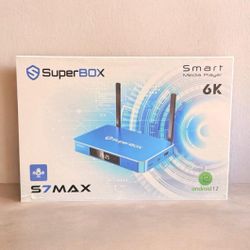 Superbox S7 Max