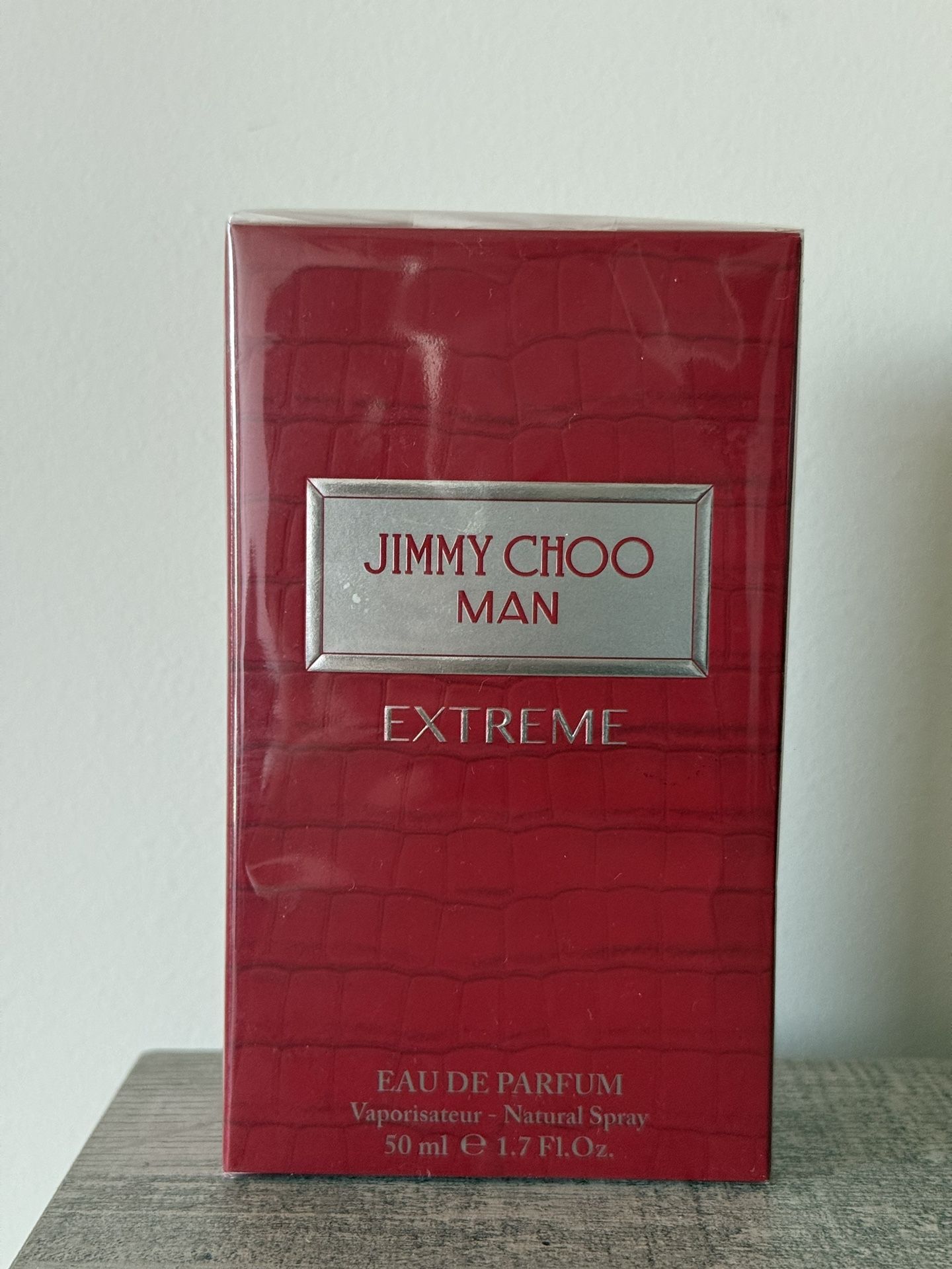 Jimmy Choo Man Extreme Eau de Parfum